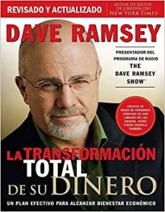 La transformación total de su dinero de “Dave Ramsey”