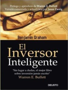 El inversor inteligente de “Benjamín Graham”